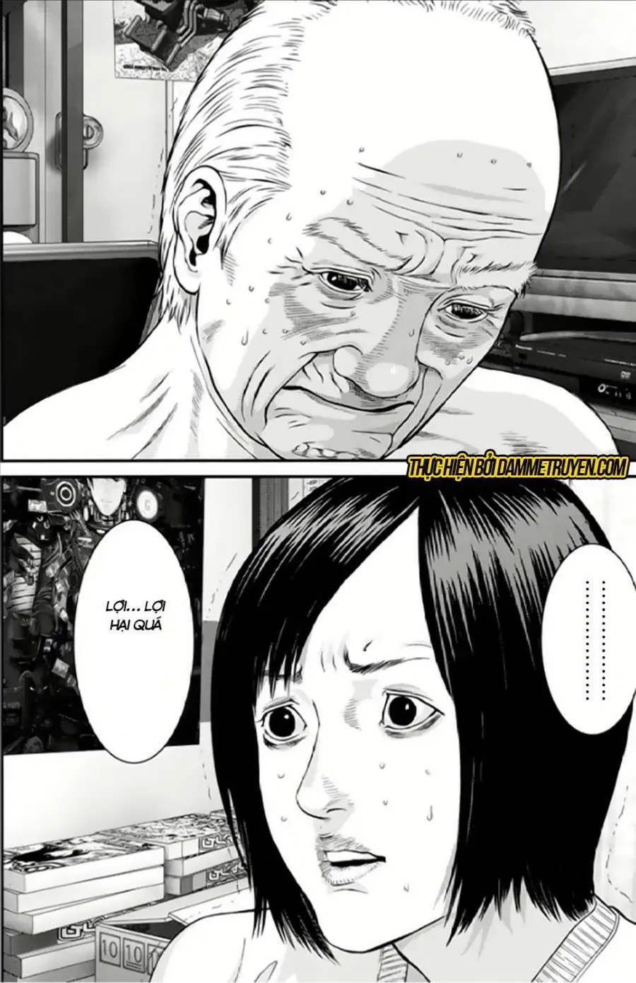 Inuyashiki Tập 29 trang 8