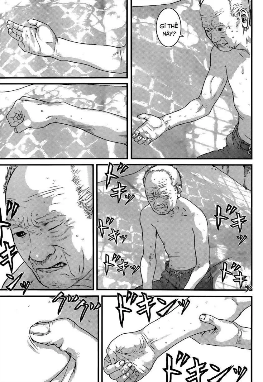 Inuyashiki Tập 3 trang 11