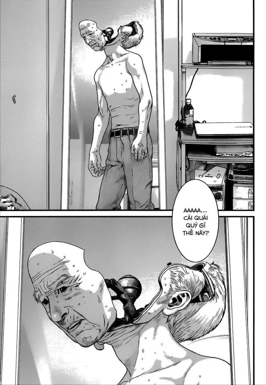 Inuyashiki Tập 3 trang 15