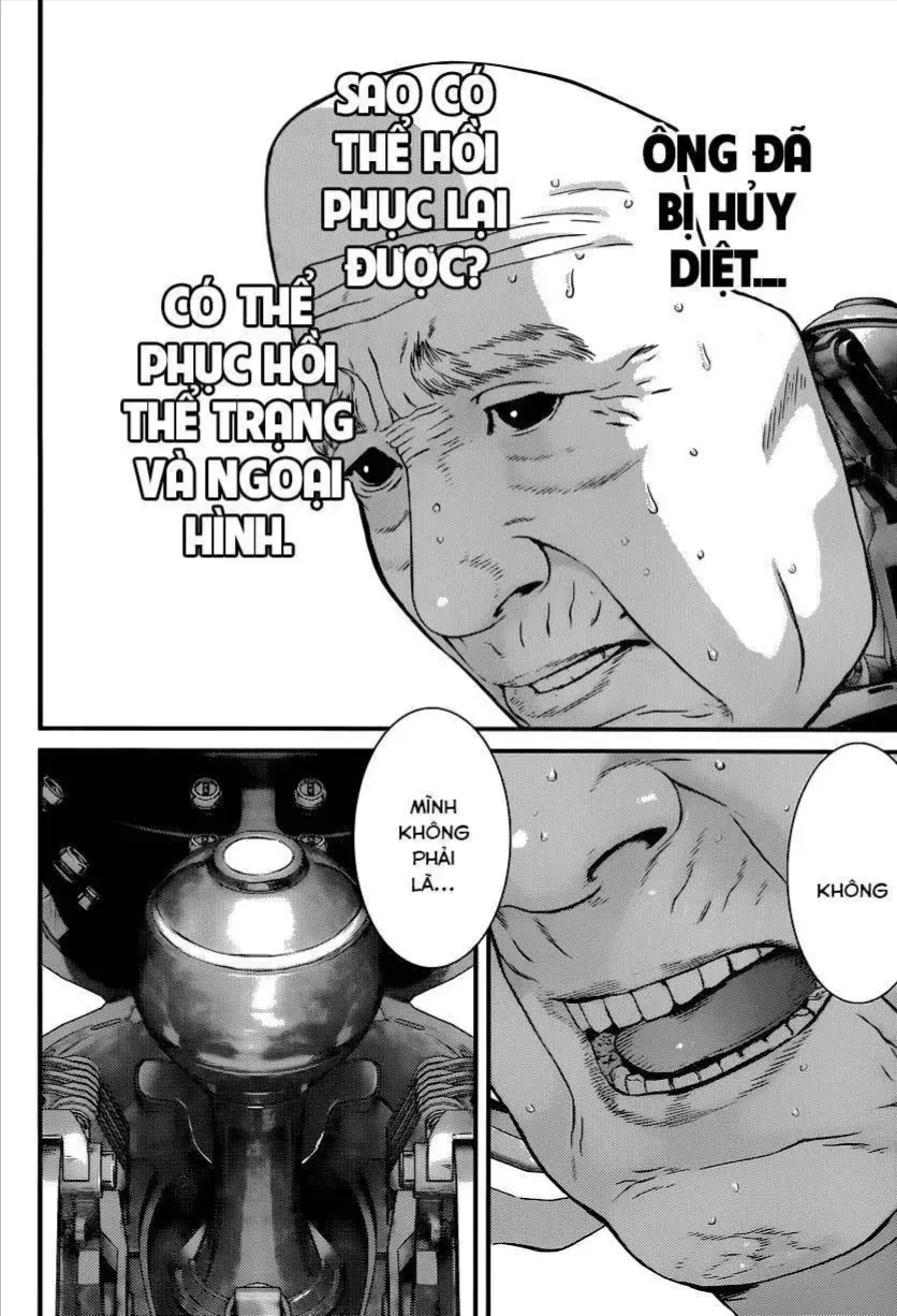 Inuyashiki Tập 3 trang 16