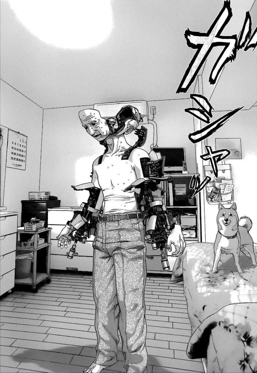 Inuyashiki Tập 3 trang 17