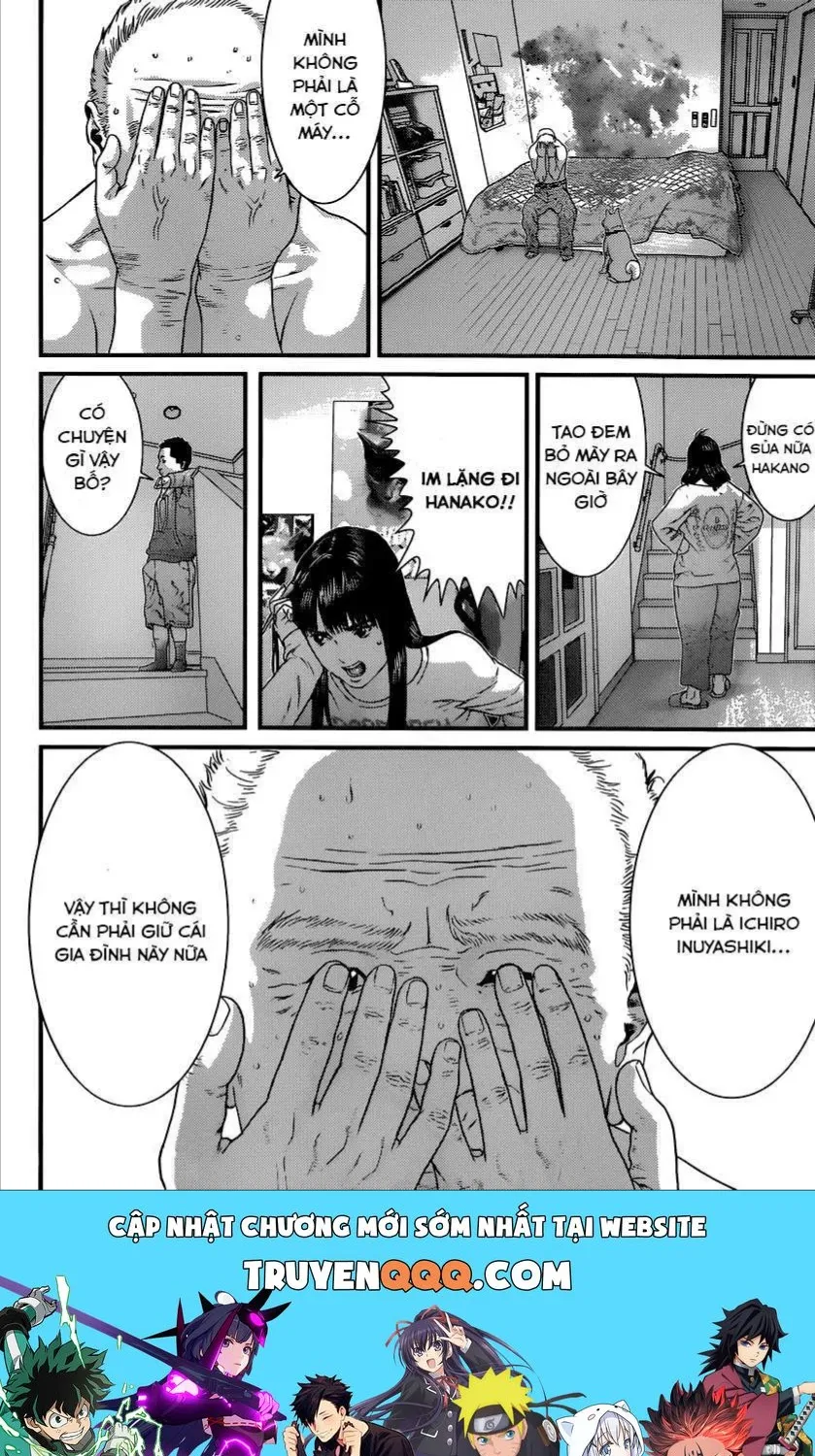 Inuyashiki Tập 3 trang 18