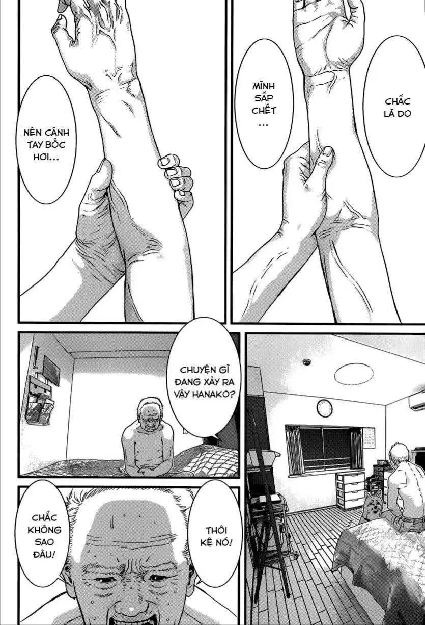 Inuyashiki Tập 3 trang 4