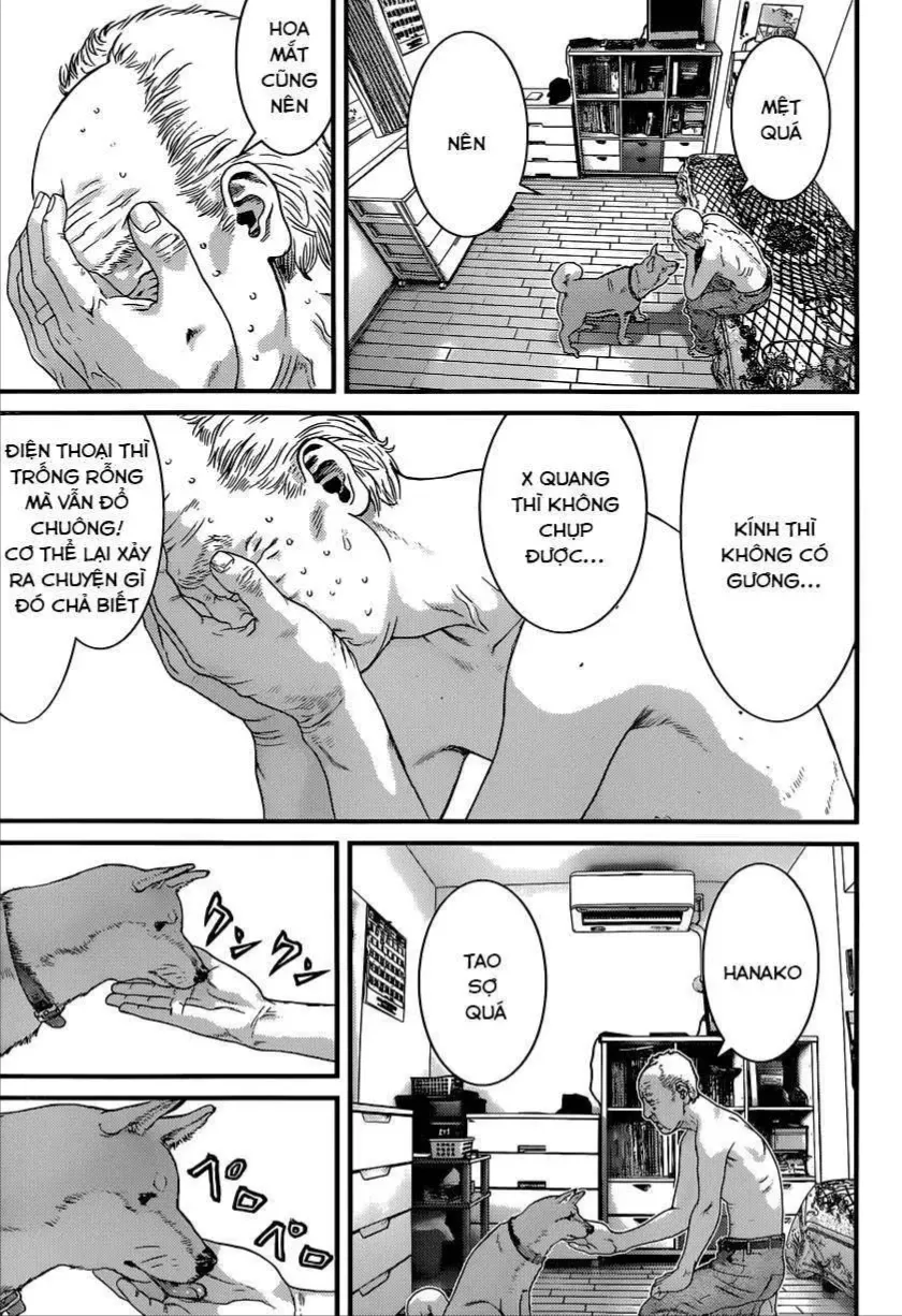 Inuyashiki Tập 3 trang 5