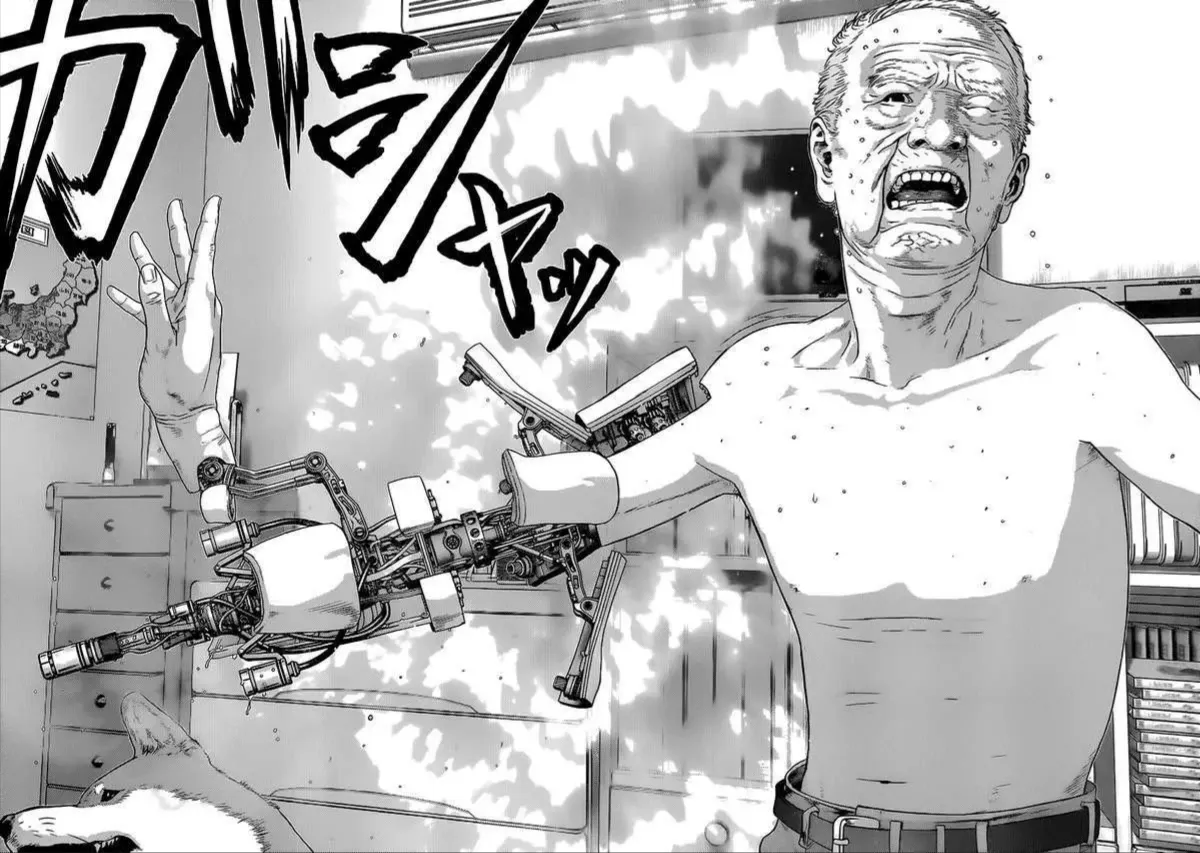 Inuyashiki Tập 3 trang 6