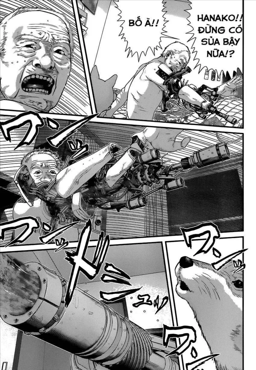 Inuyashiki Tập 3 trang 8