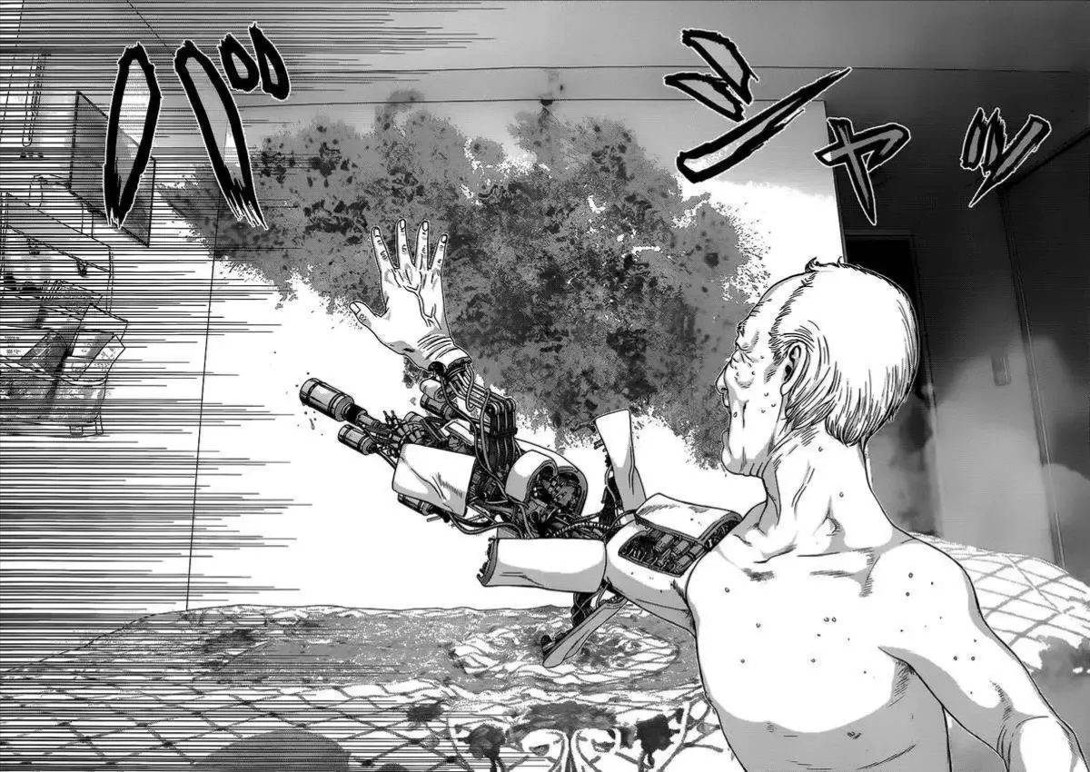 Inuyashiki Tập 3 trang 9