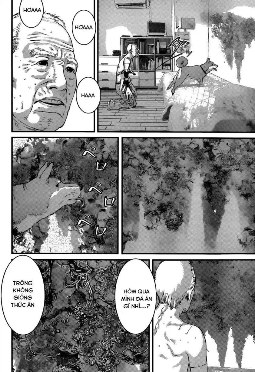 Inuyashiki Tập 3 trang 10