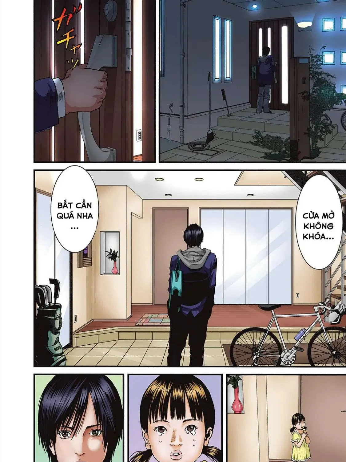 Inuyashiki Tập 30.5 trang 11