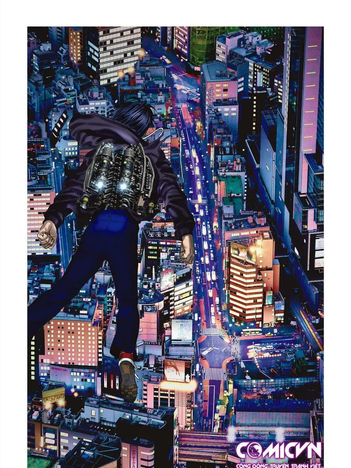 Inuyashiki Tập 30.5 trang 34