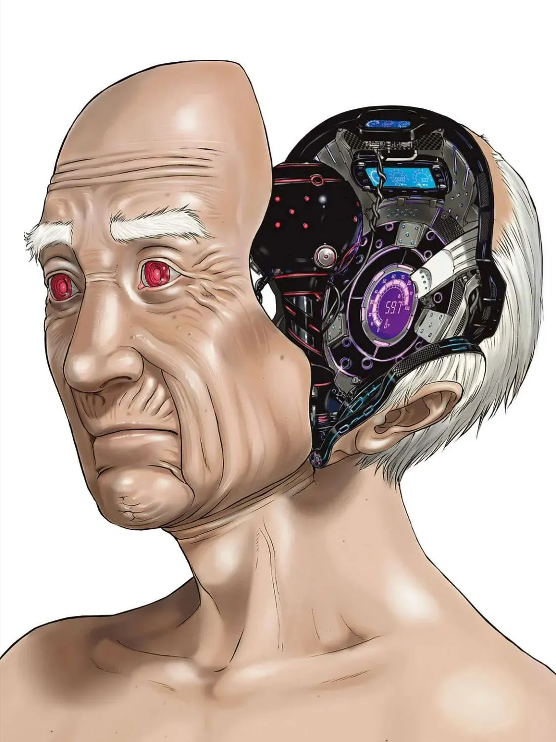 Inuyashiki Tập 30.5 trang 40
