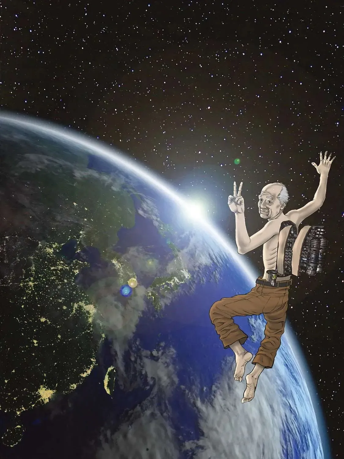 Inuyashiki Tập 30.5 trang 52