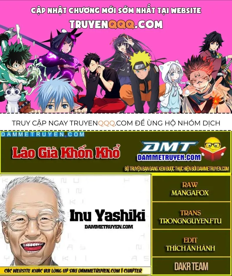 Inuyashiki Tập 30 trang 1