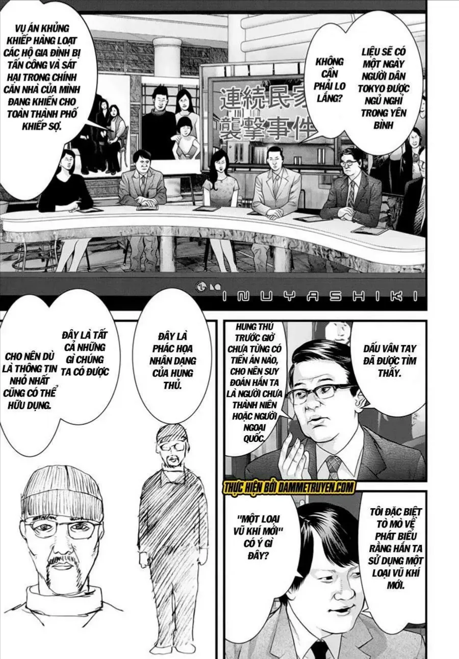 Inuyashiki Tập 30 trang 2