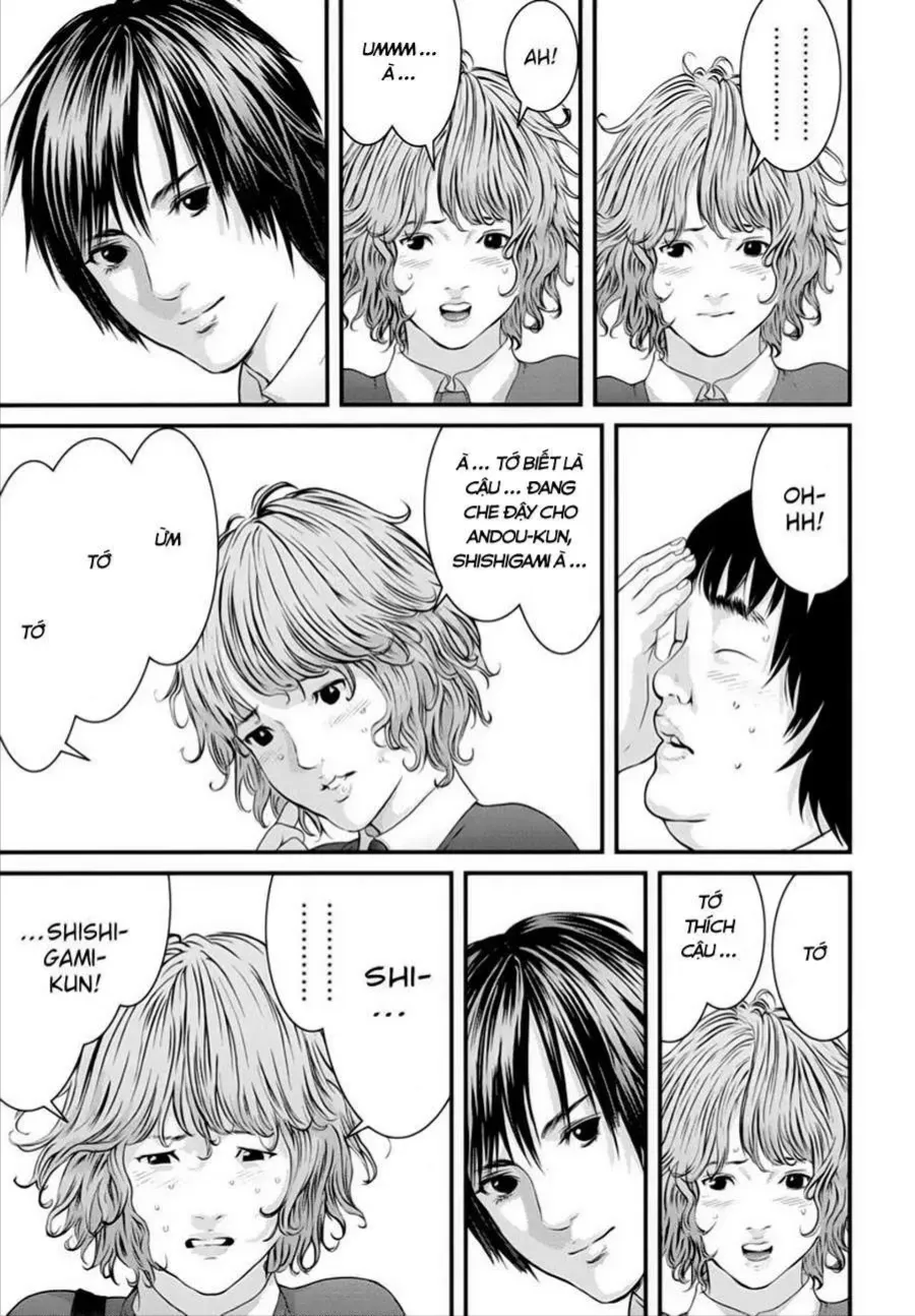 Inuyashiki Tập 30 trang 11