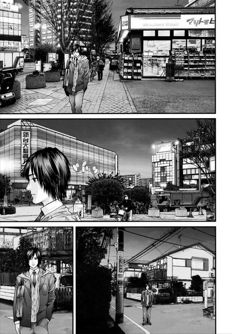 Inuyashiki Tập 30 trang 13