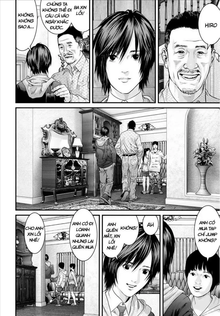 Inuyashiki Tập 30 trang 16