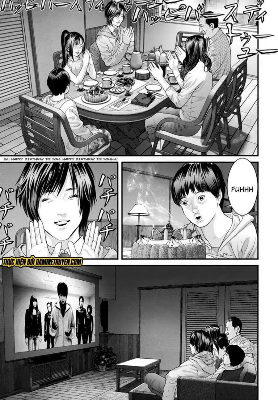 Inuyashiki Tập 30 trang 17