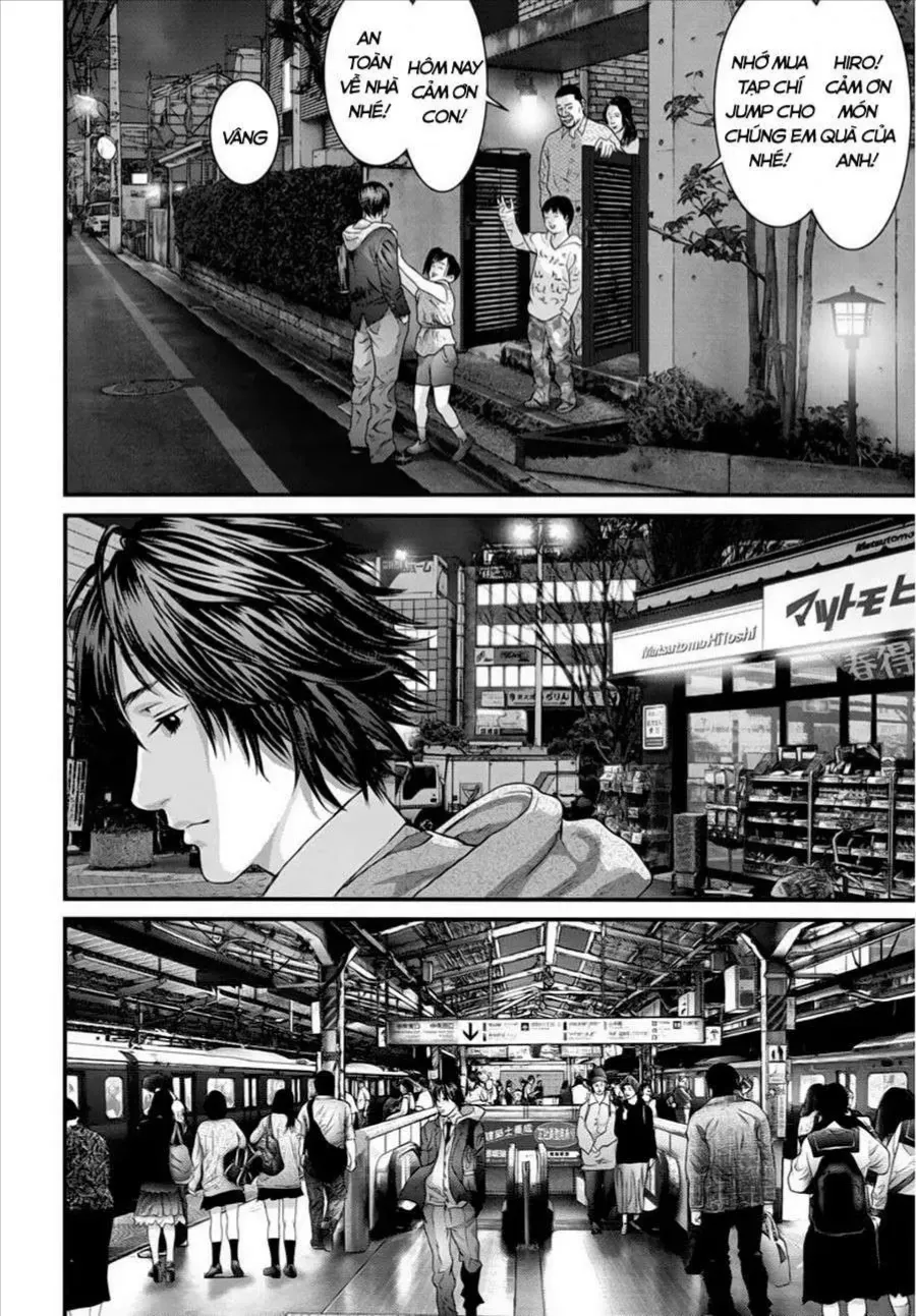 Inuyashiki Tập 30 trang 18