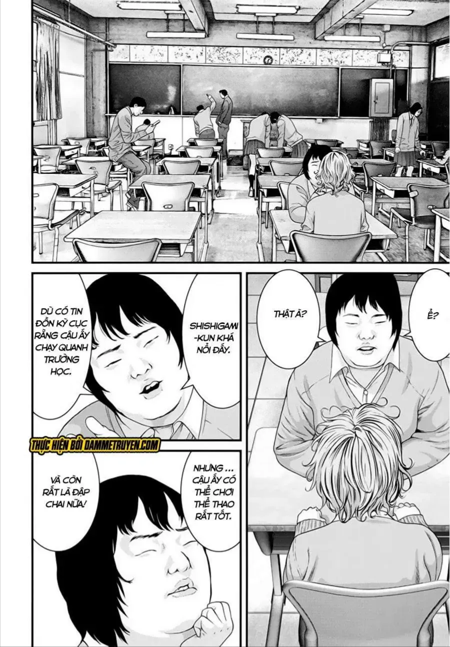 Inuyashiki Tập 30 trang 4