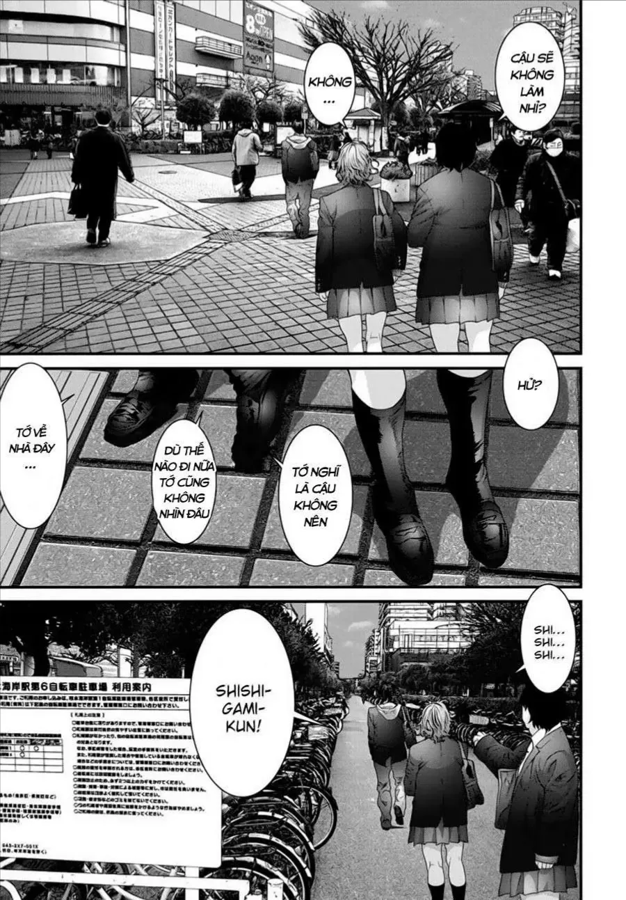 Inuyashiki Tập 30 trang 7