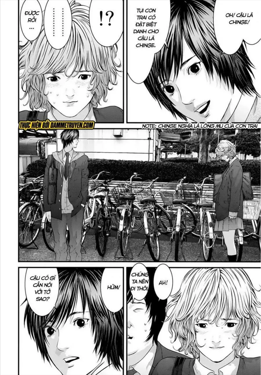 Inuyashiki Tập 30 trang 10
