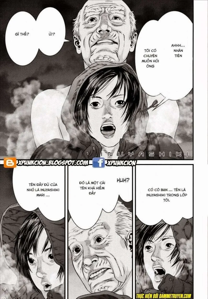 Inuyashiki Tập 31 trang 2
