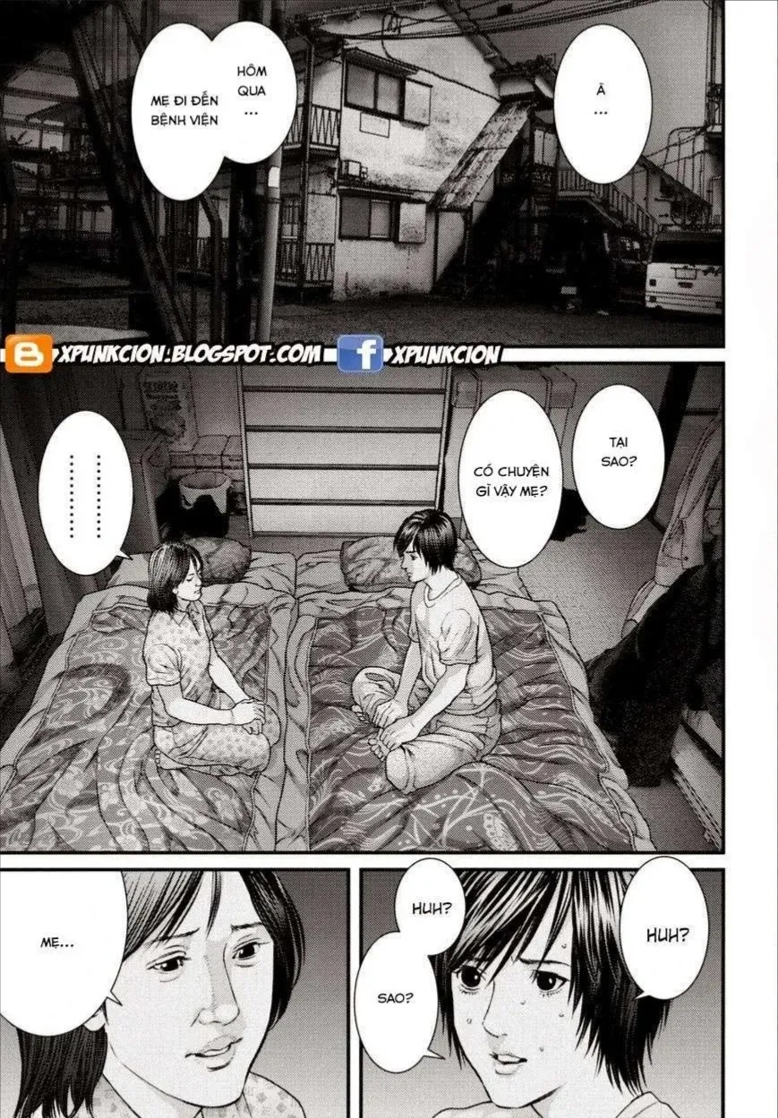Inuyashiki Tập 31 trang 11