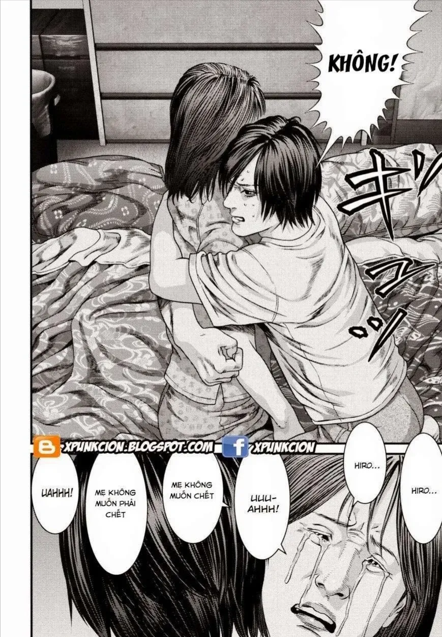 Inuyashiki Tập 31 trang 14