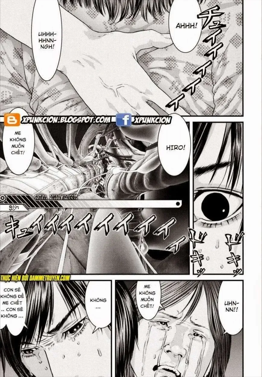Inuyashiki Tập 31 trang 15