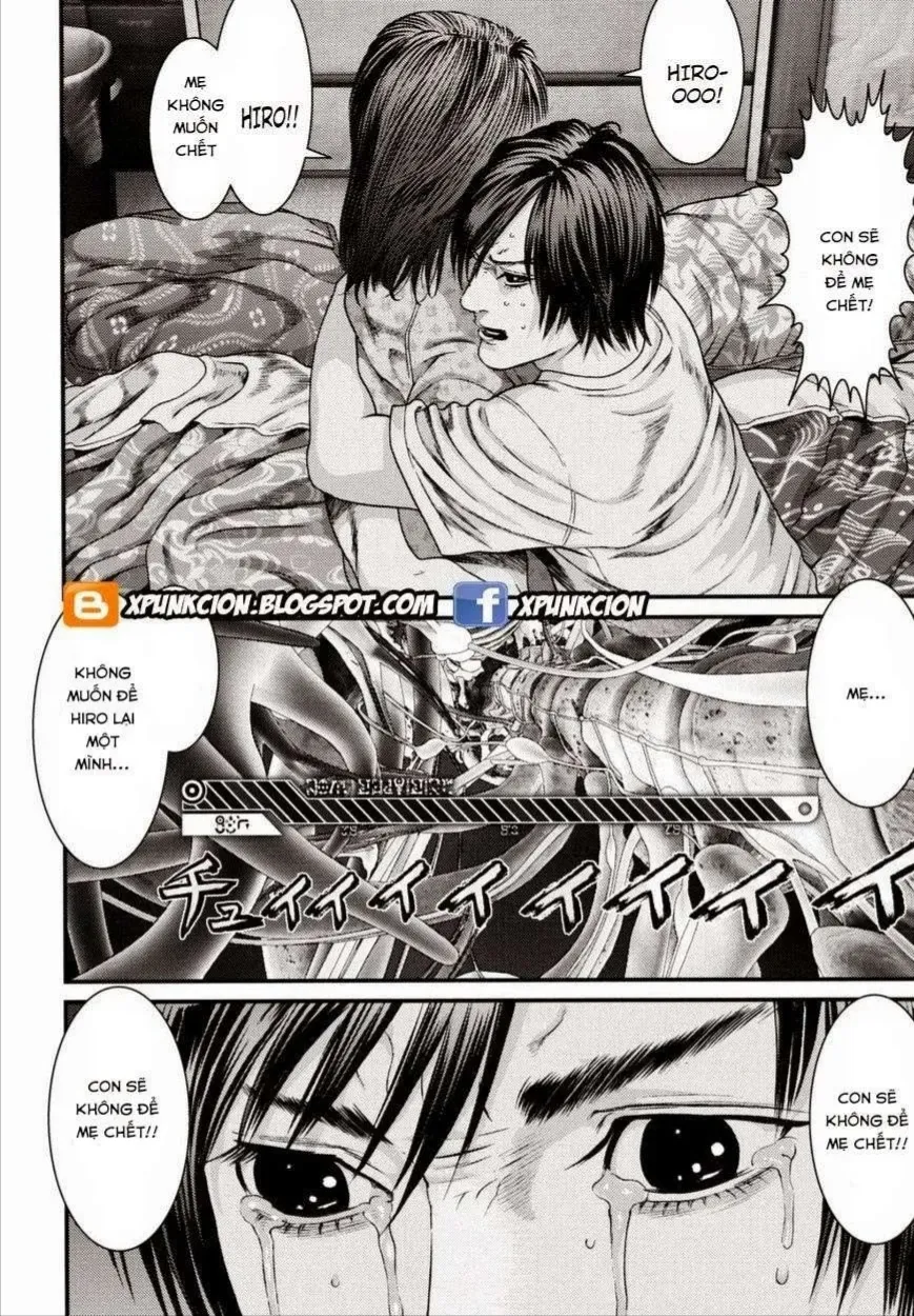 Inuyashiki Tập 31 trang 16
