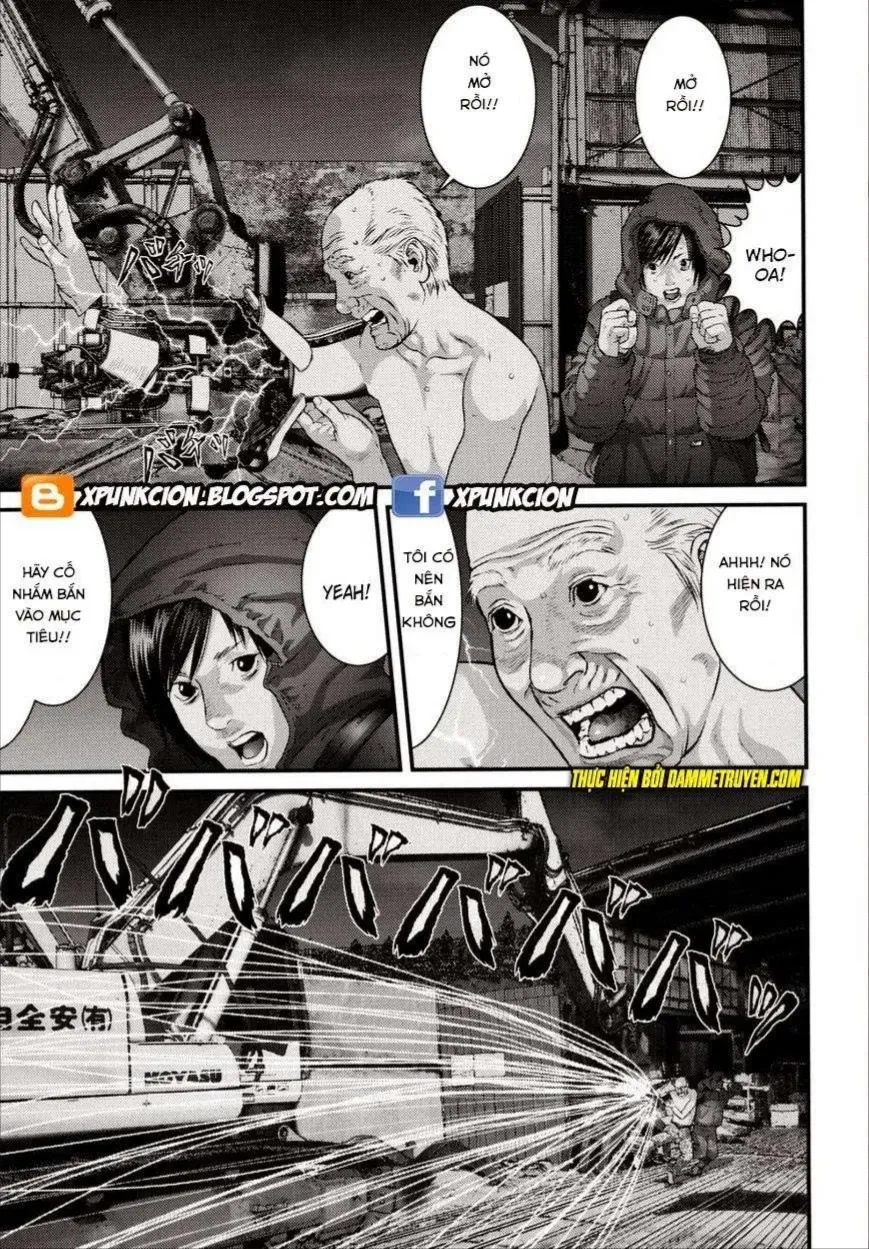 Inuyashiki Tập 31 trang 17