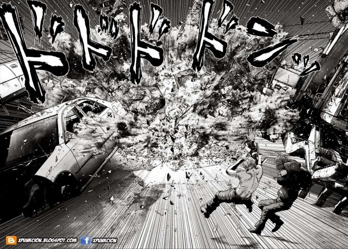 Inuyashiki Tập 31 trang 18
