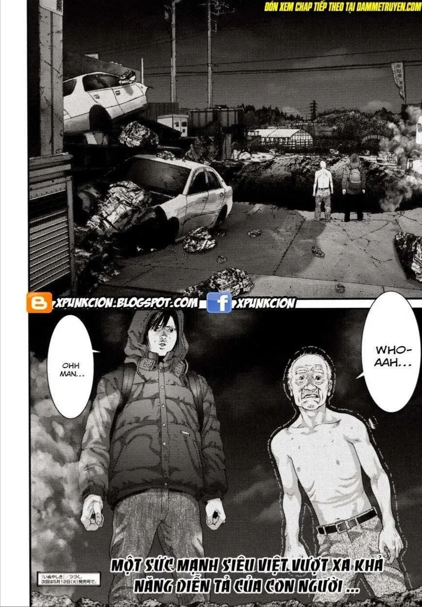 Inuyashiki Tập 31 trang 19
