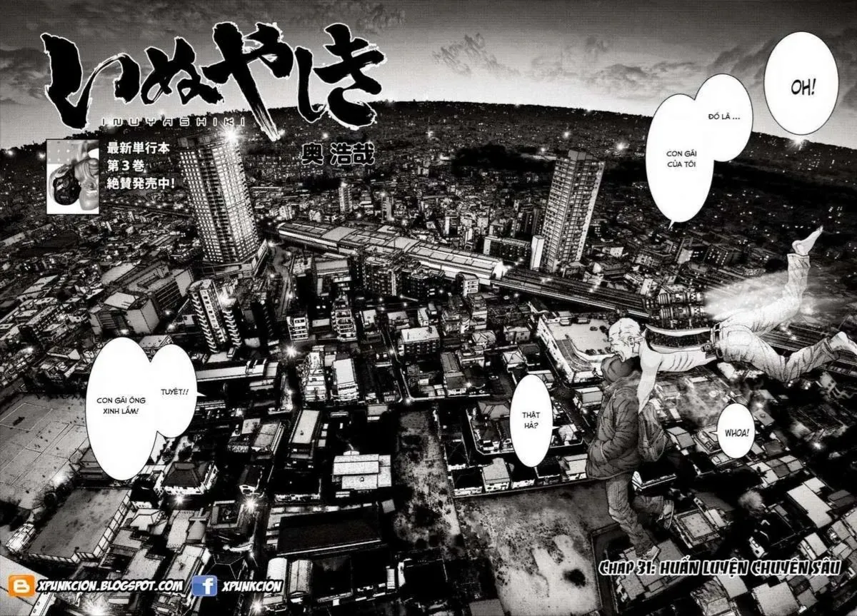 Inuyashiki Tập 31 trang 3