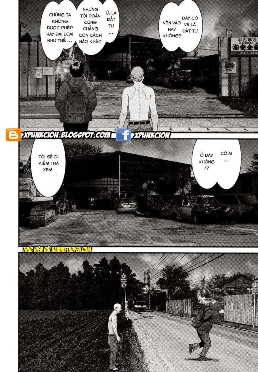 Inuyashiki Tập 31 trang 4