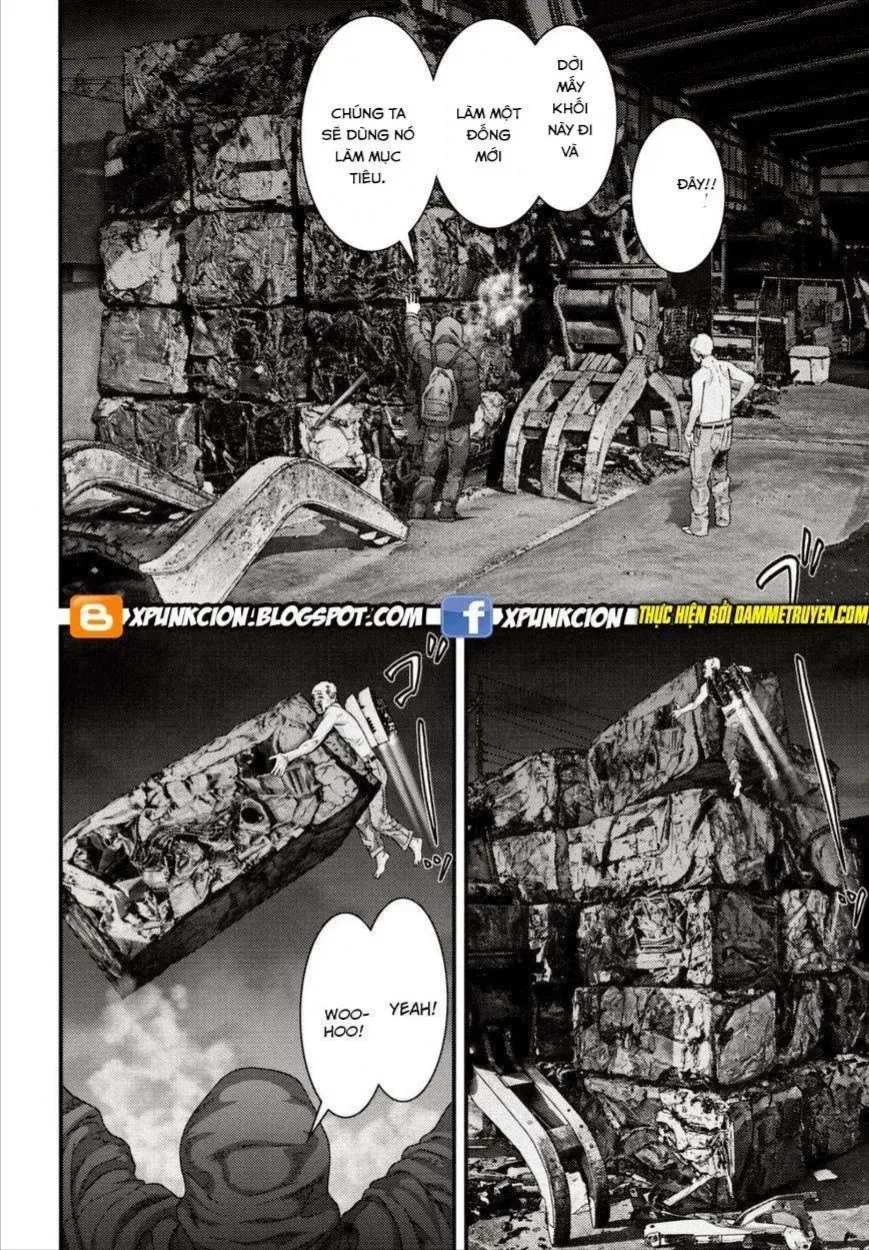 Inuyashiki Tập 31 trang 6