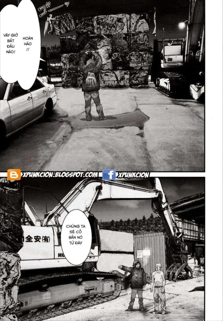 Inuyashiki Tập 31 trang 7