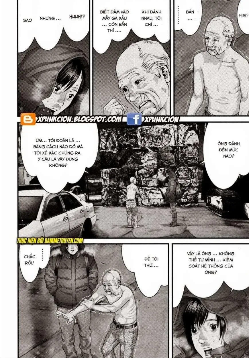 Inuyashiki Tập 31 trang 8
