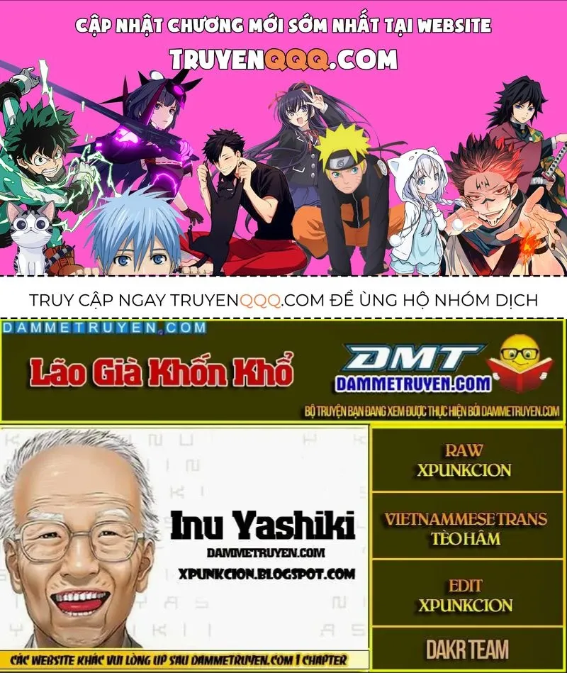 Inuyashiki Tập 32 trang 1