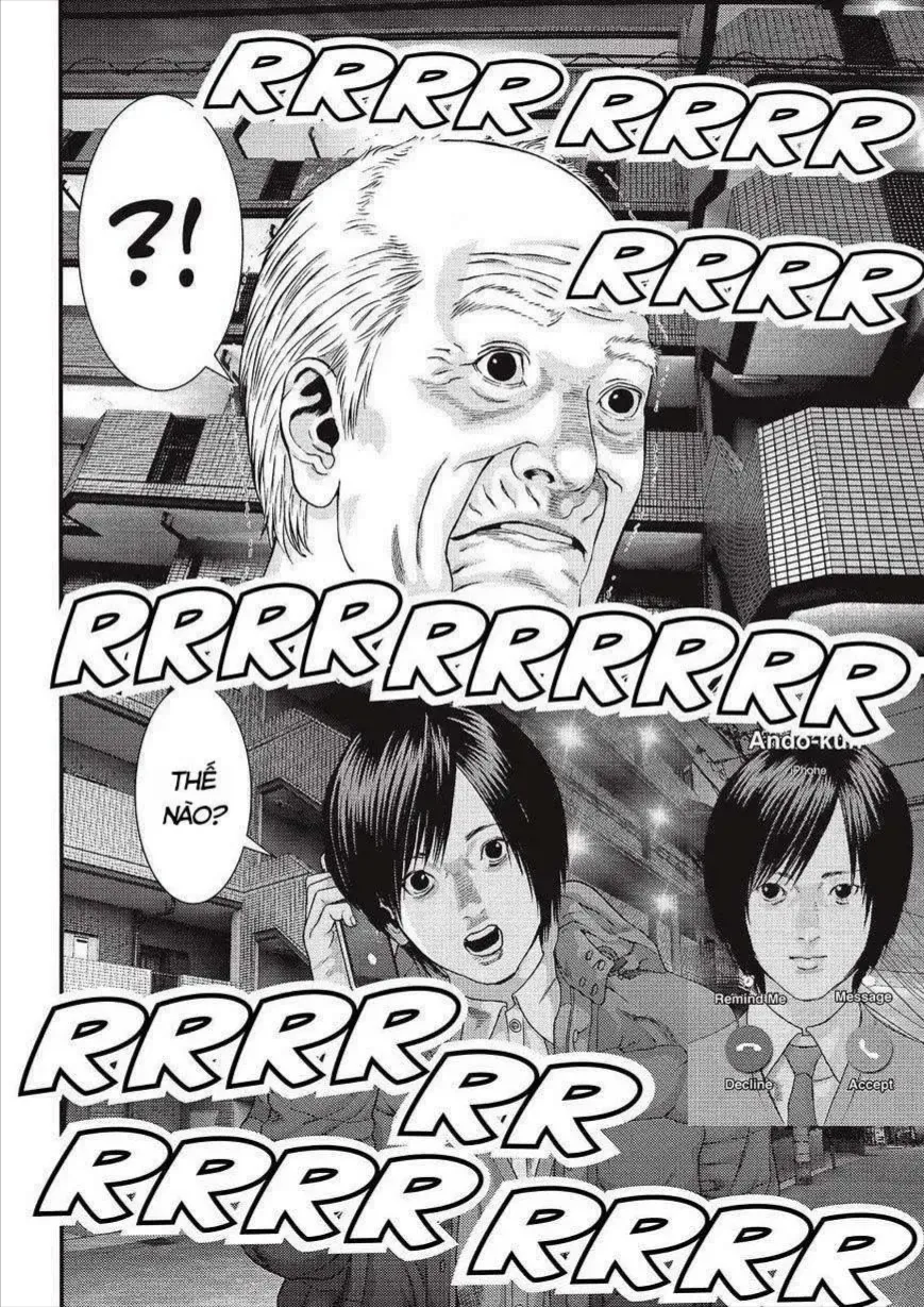 Inuyashiki Tập 32 trang 11