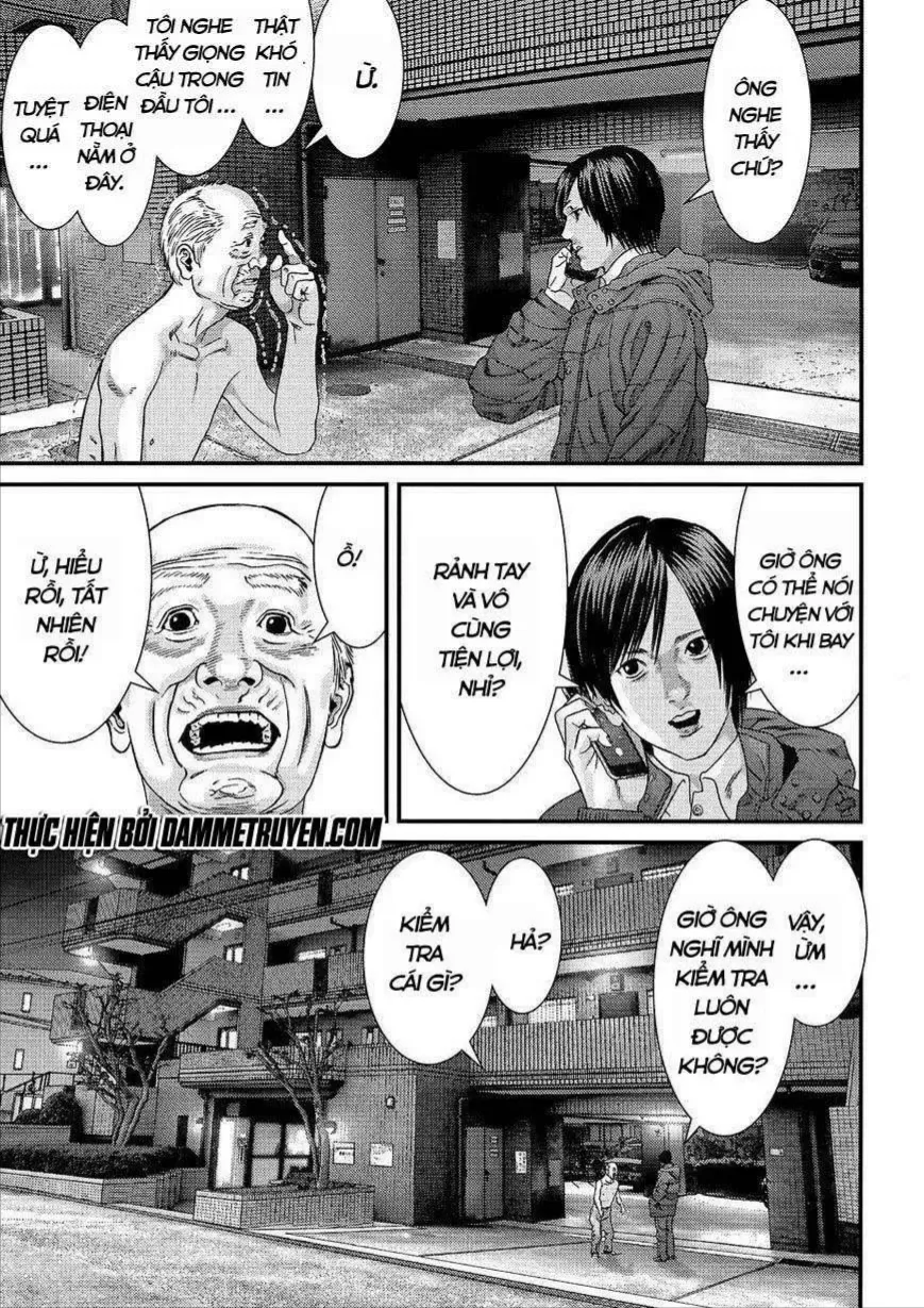 Inuyashiki Tập 32 trang 12