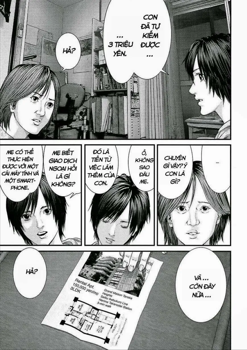 Inuyashiki Tập 32 trang 14