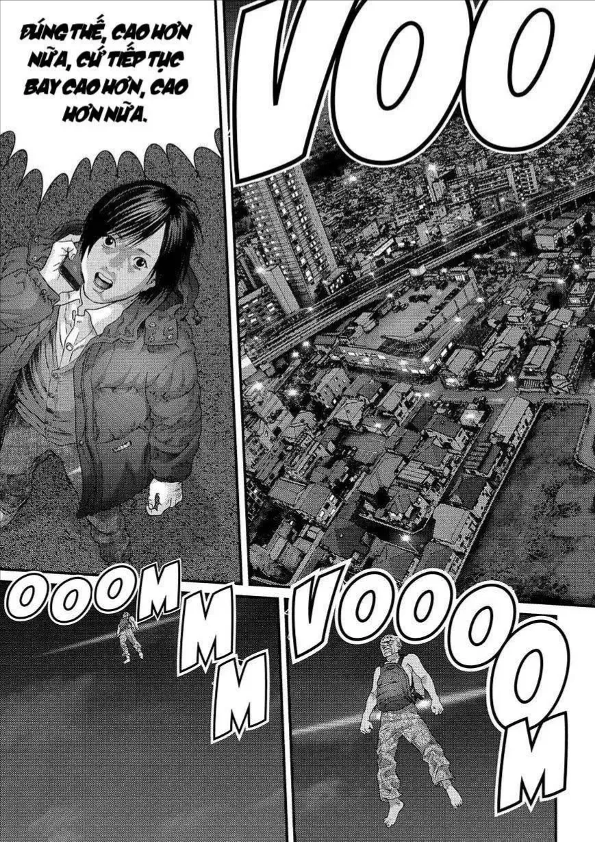 Inuyashiki Tập 32 trang 16
