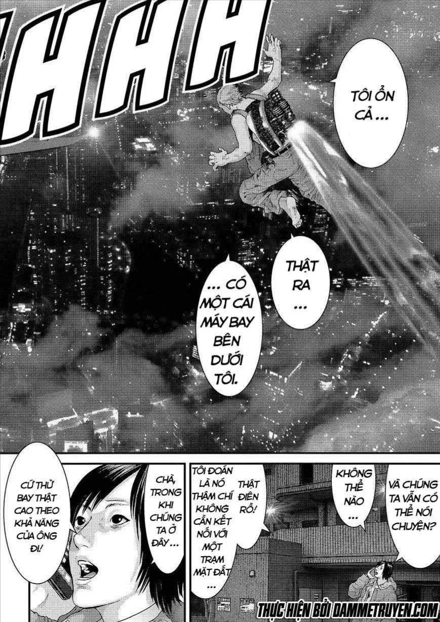 Inuyashiki Tập 32 trang 17