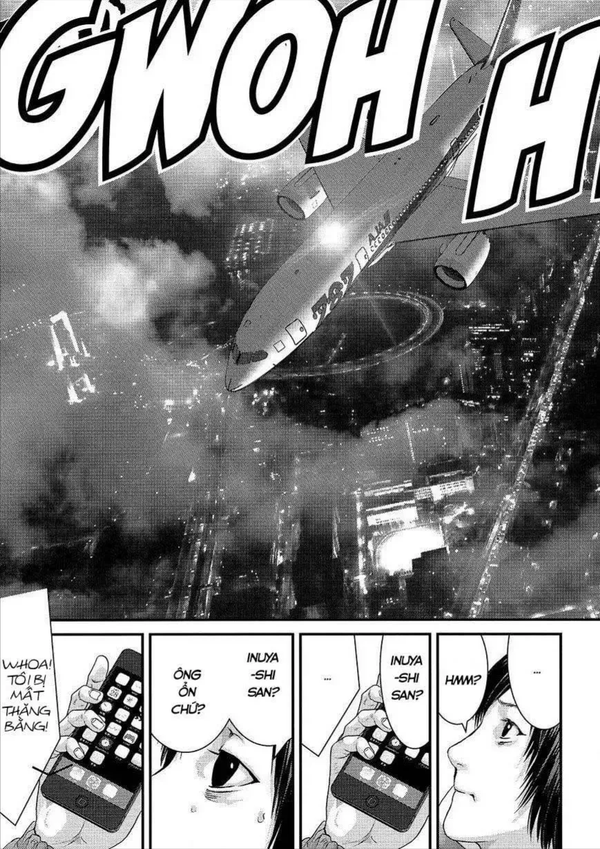 Inuyashiki Tập 32 trang 18