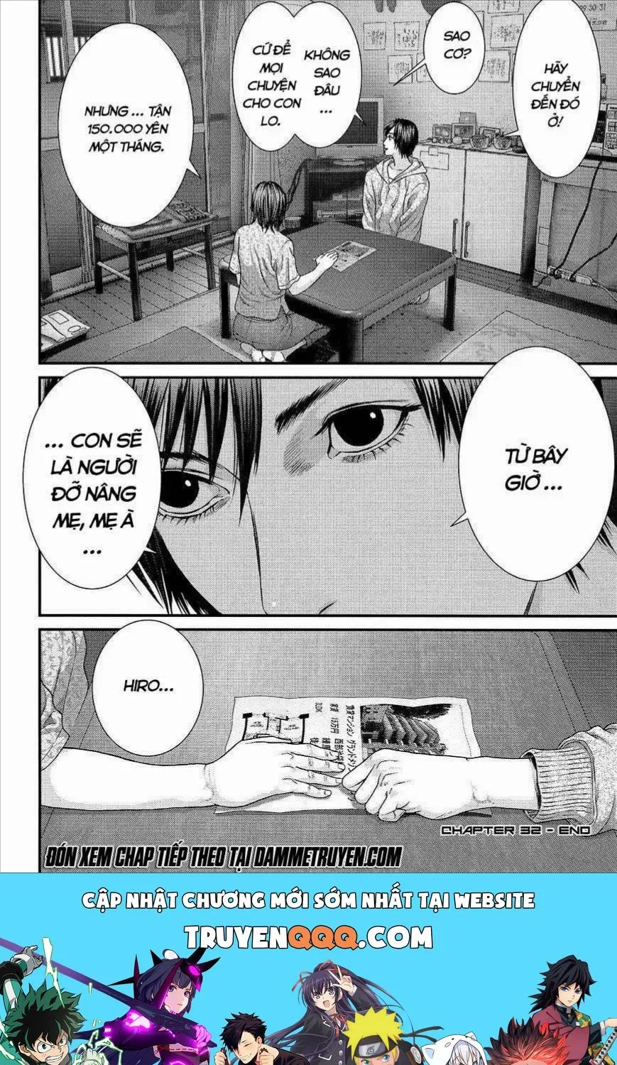 Inuyashiki Tập 32 trang 23