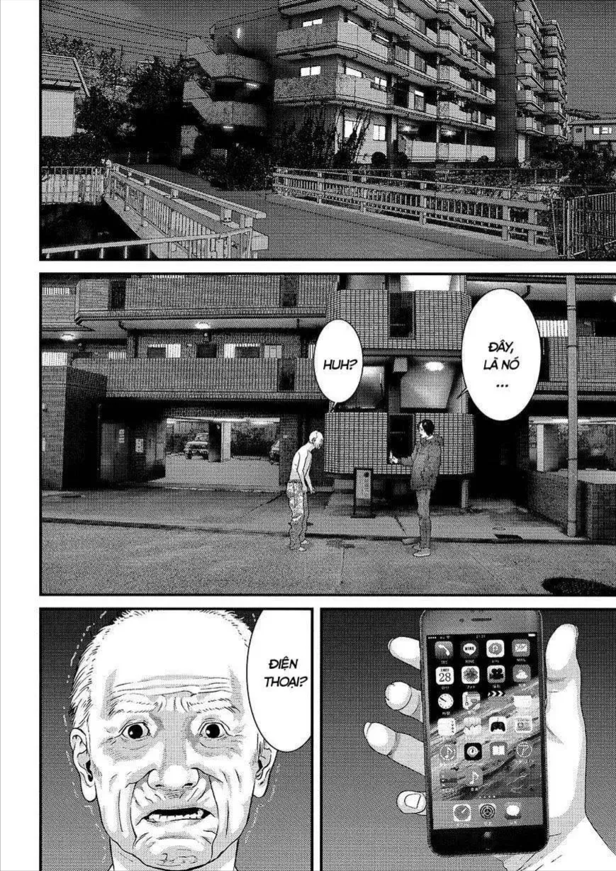 Inuyashiki Tập 32 trang 5