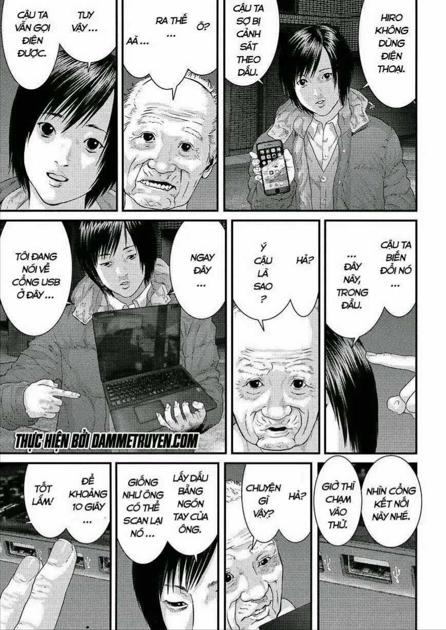 Inuyashiki Tập 32 trang 6
