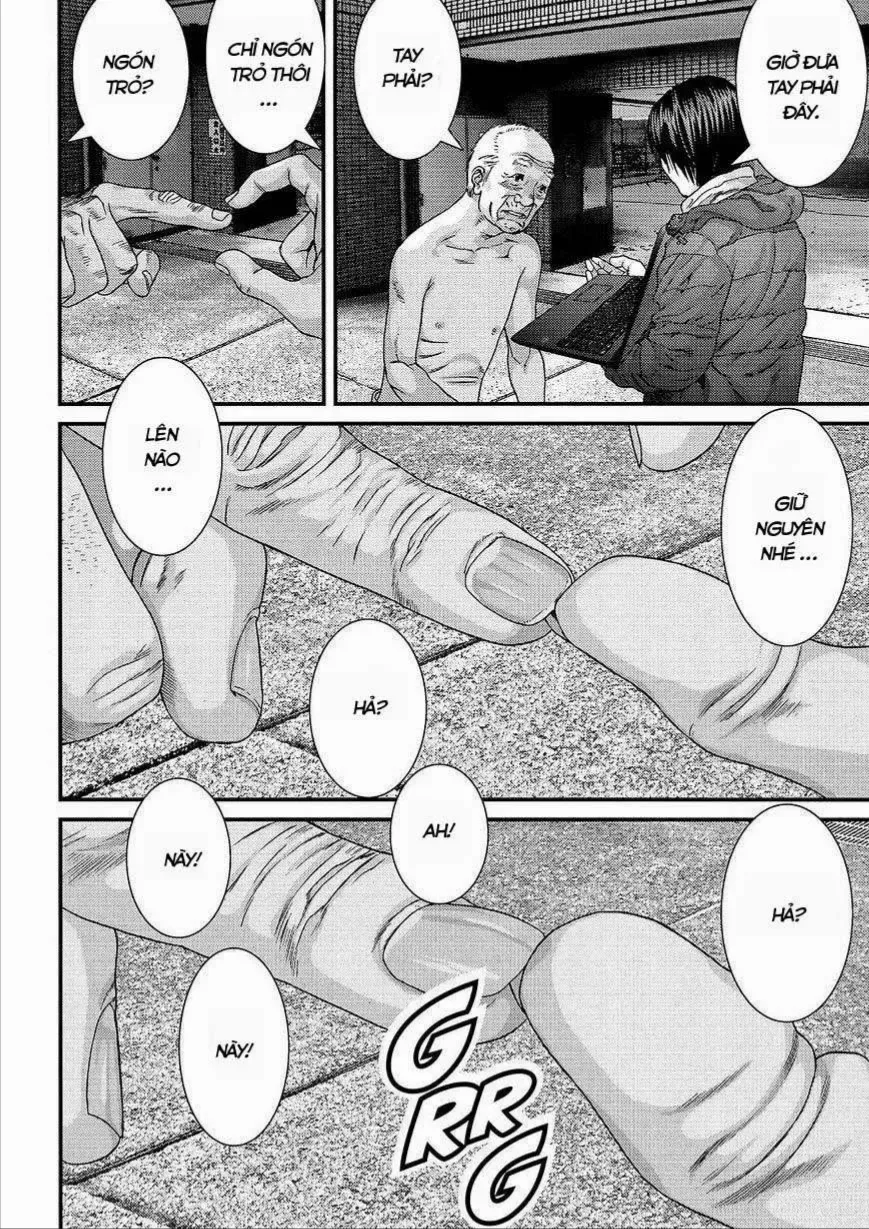 Inuyashiki Tập 32 trang 7